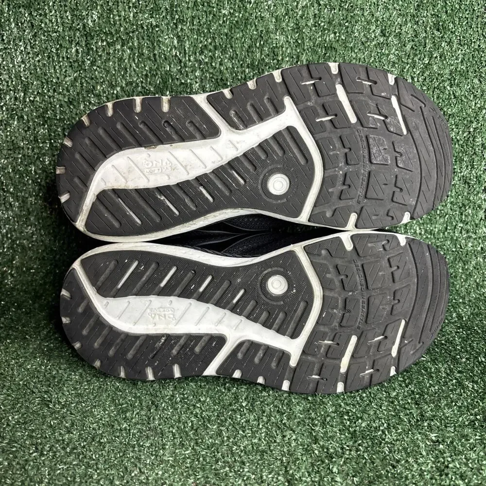 Brooks Ariel GTS 23 Womens Running Shoes Black Grey 11‎ 2E Extra Wide Cushioned